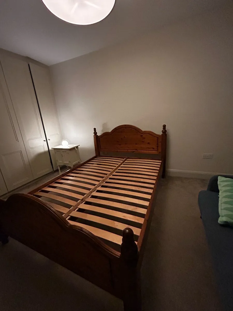 Double bed frame - Image 4