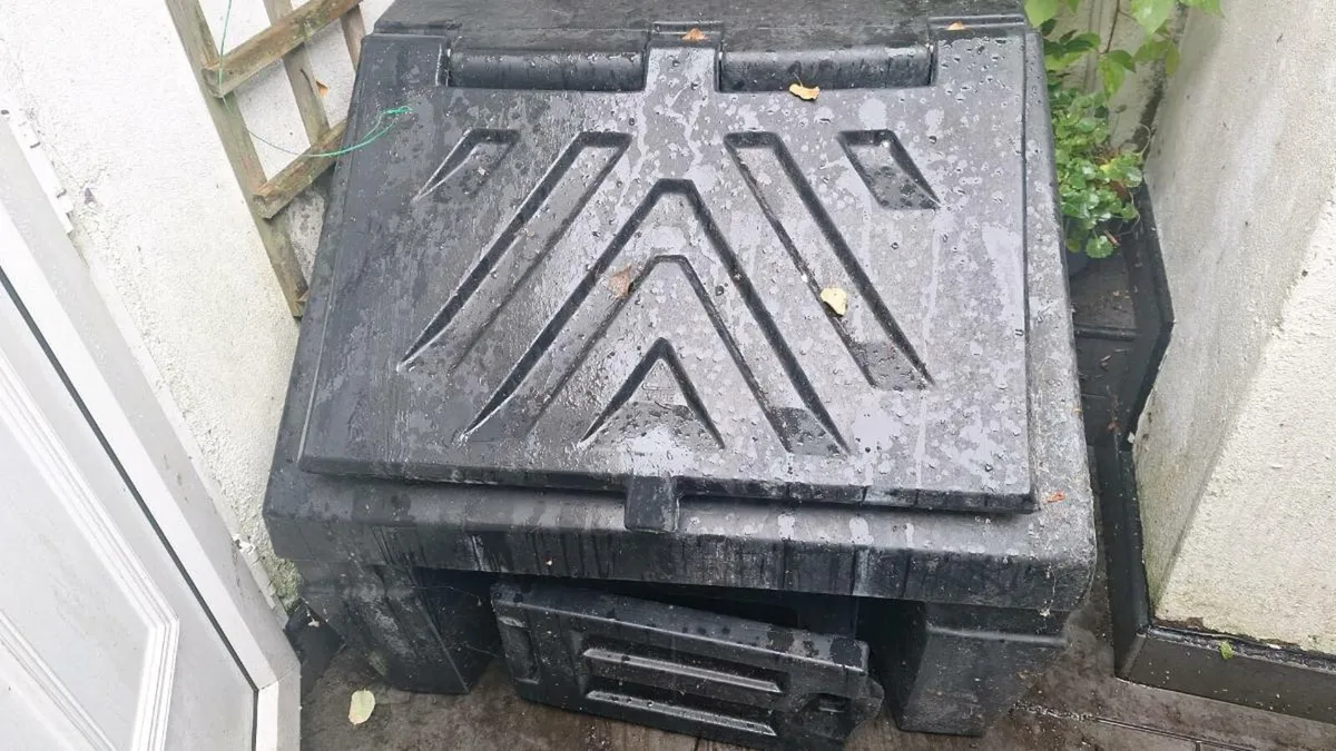 Coal bunker