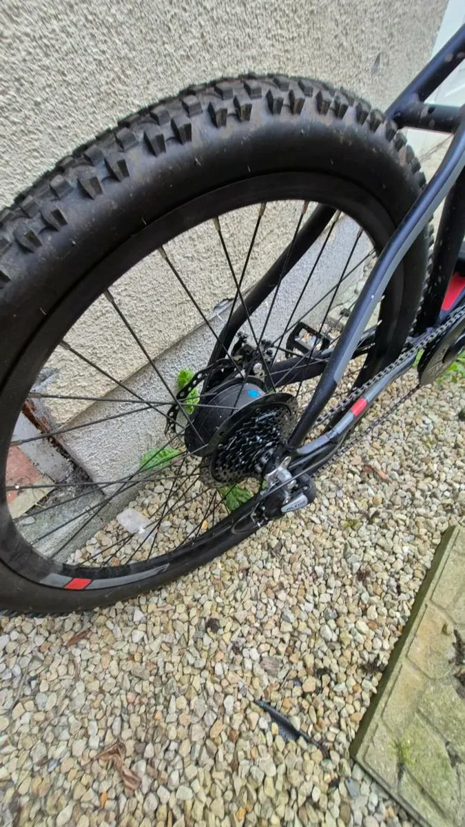 Carrera Vengeance E Bike - Image 2