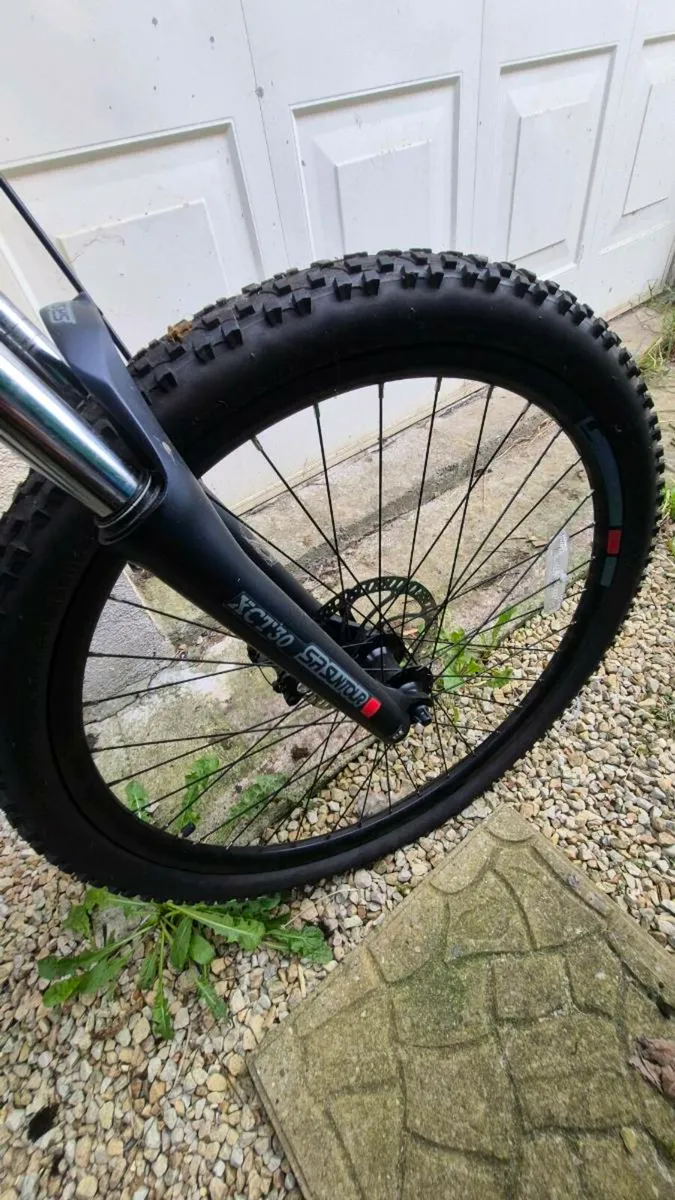 Carrera Vengeance E Bike - Image 3