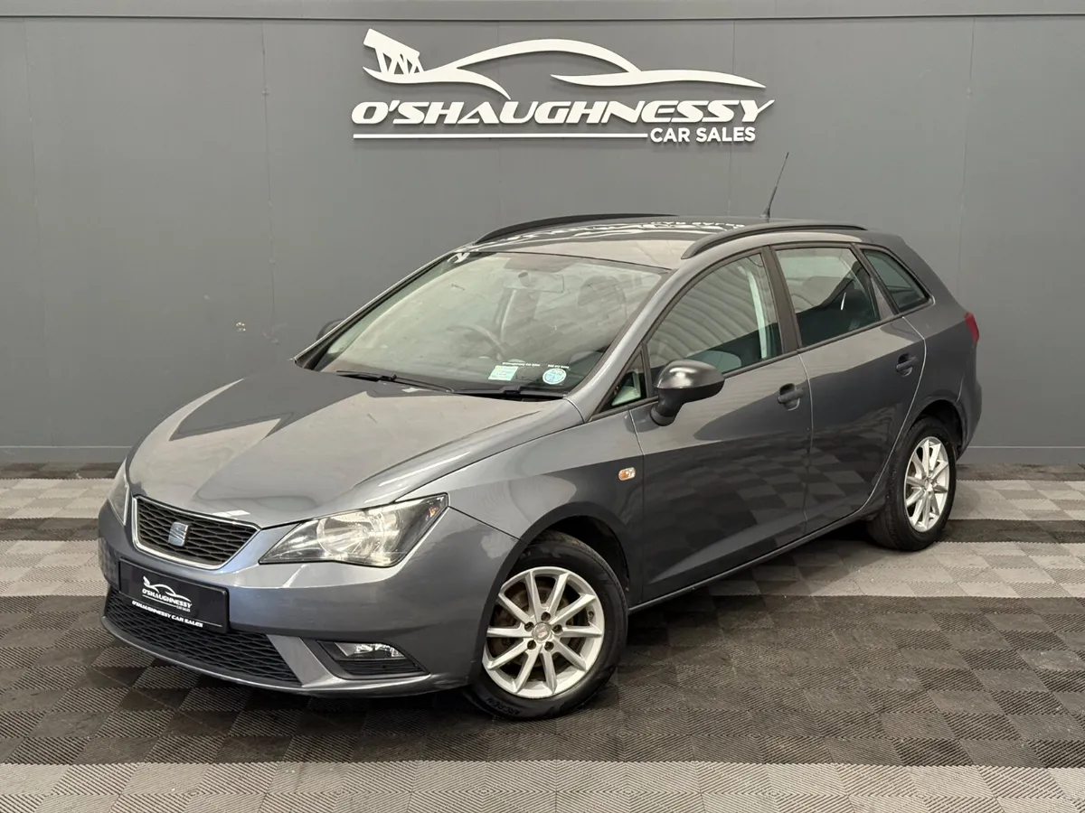 SEAT Ibiza 2013 NCT TAX €4950 - Image 4