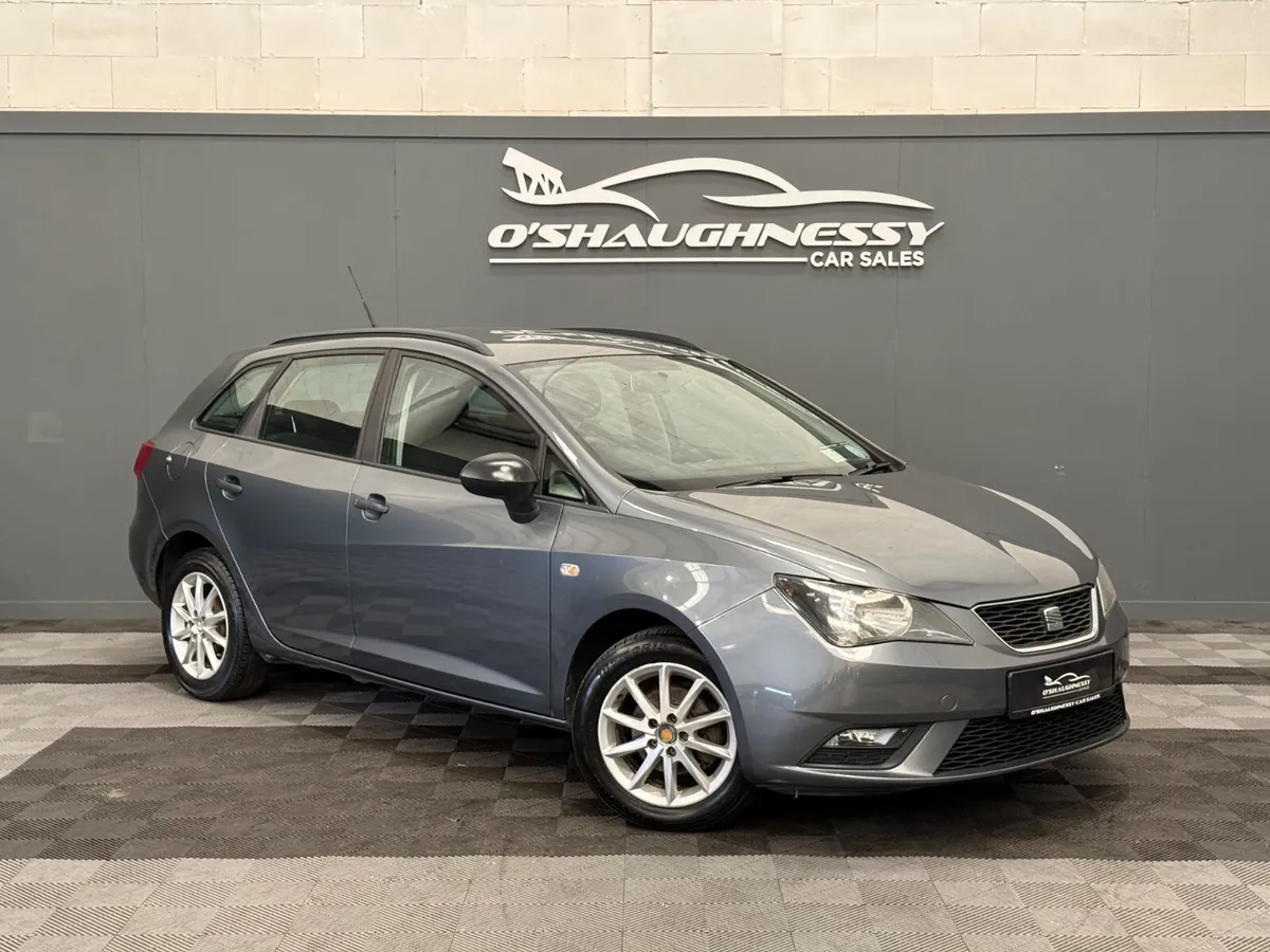 SEAT Ibiza 2013 NCT TAX €4950 - Image 1
