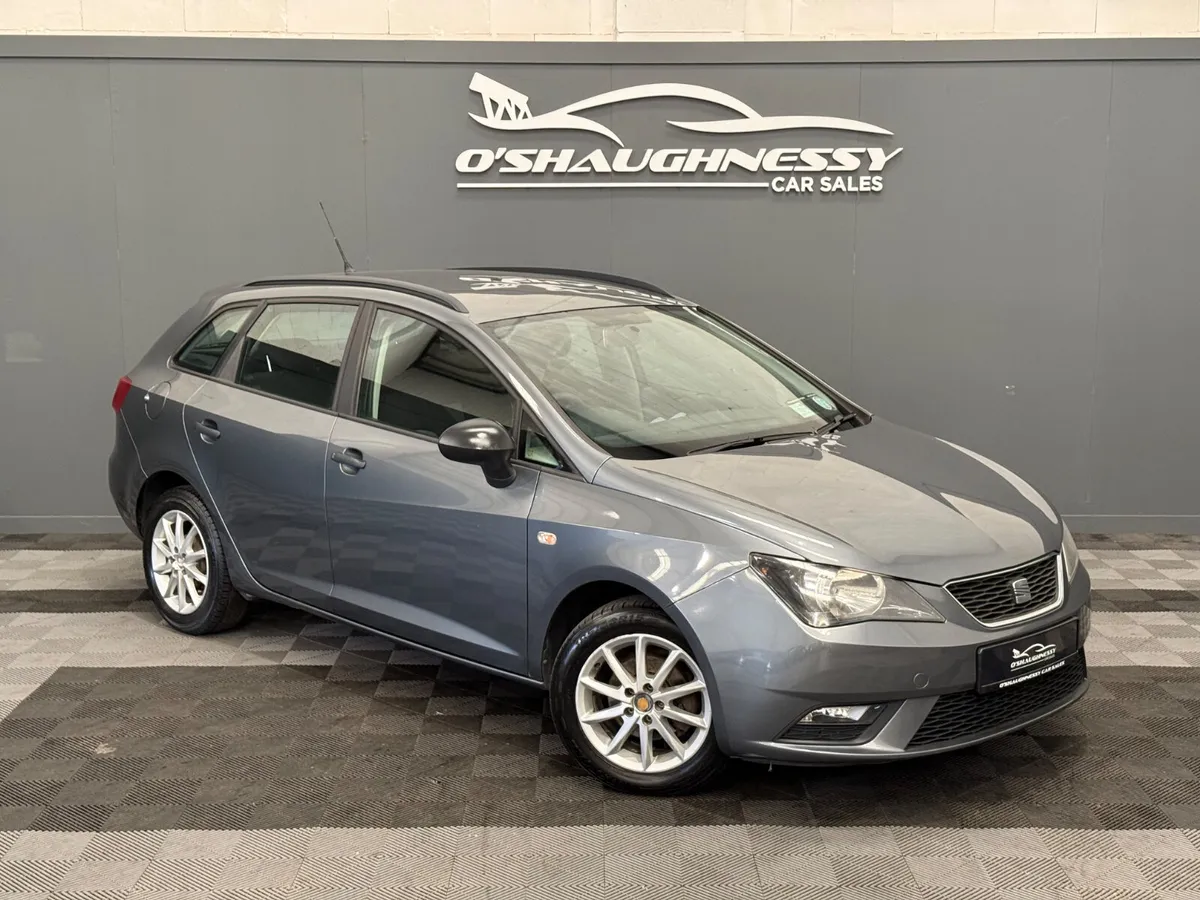 SEAT Ibiza 2013 NCT TAX €4950 - Image 3