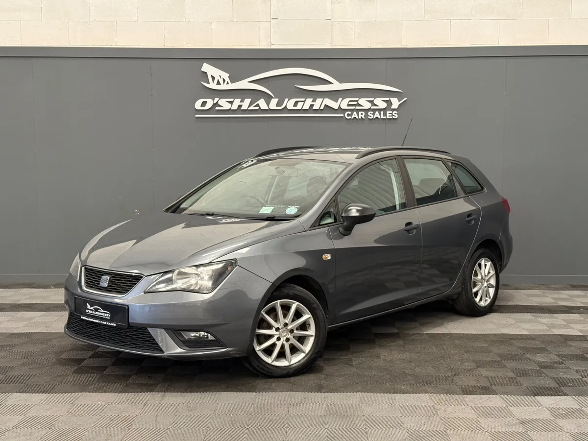 SEAT Ibiza 2013 NCT TAX €4950 - Image 2