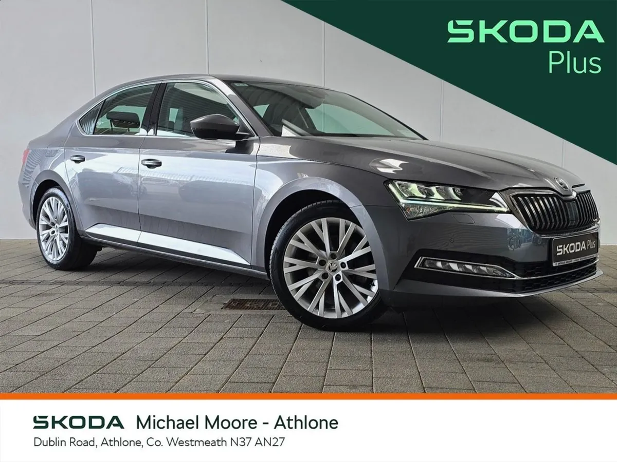 Skoda Superb Superb STY 2.0tdi 150BHP - Image 1