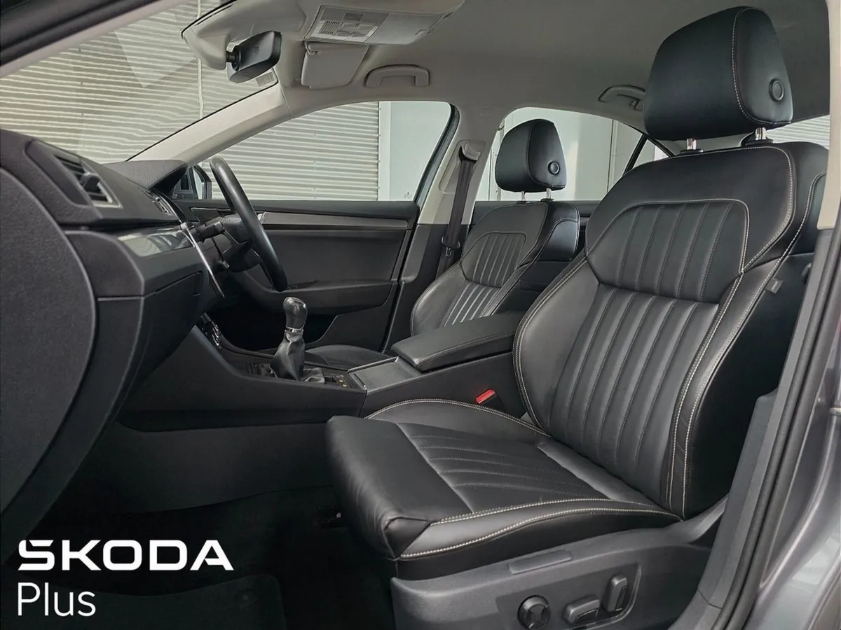 Skoda Superb Superb STY 2.0tdi 150BHP - Image 4