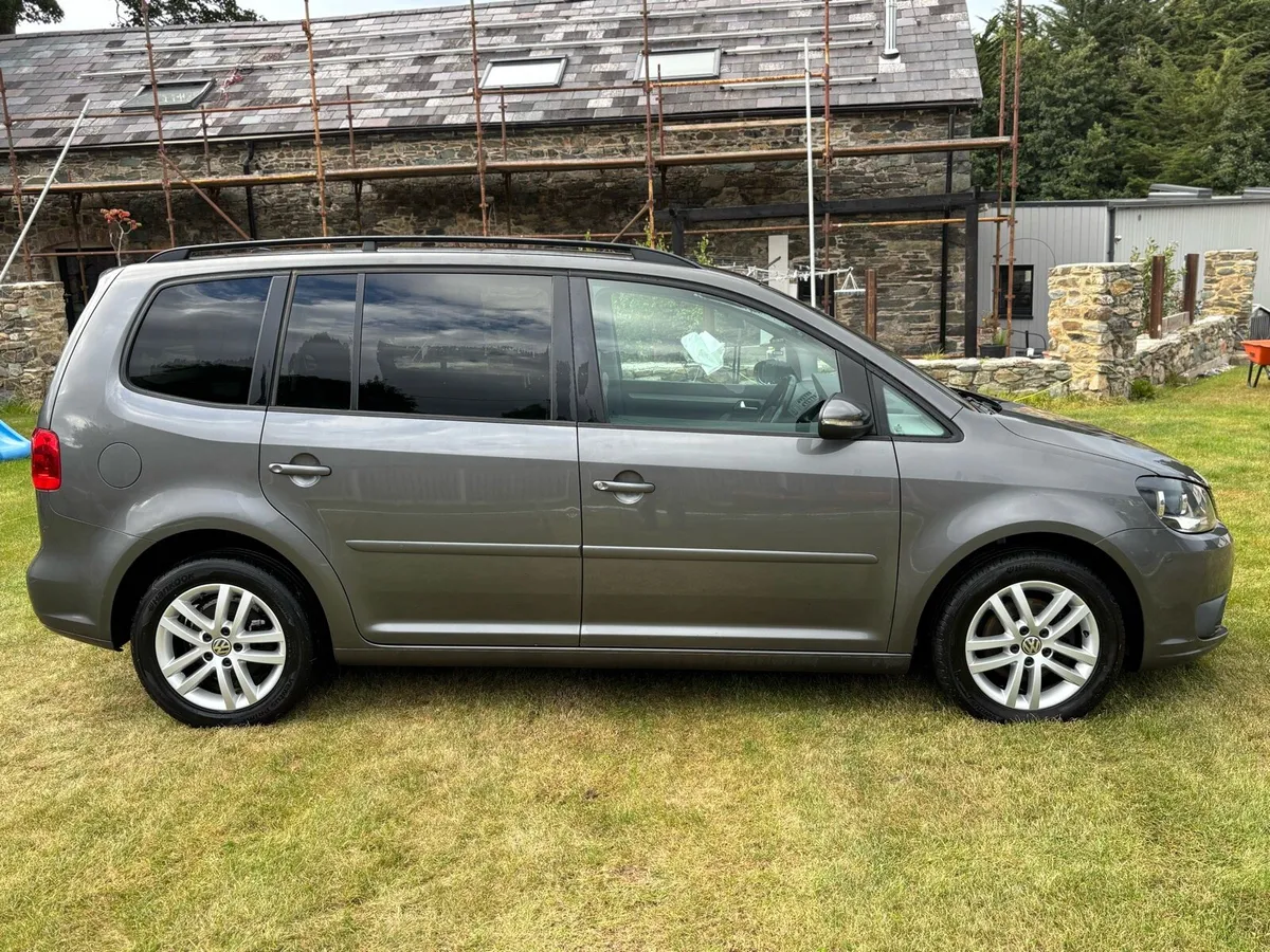 VW Touran Comfortline - Image 1