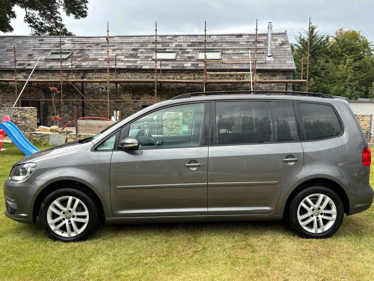 VW Touran Comfortline - Image 2
