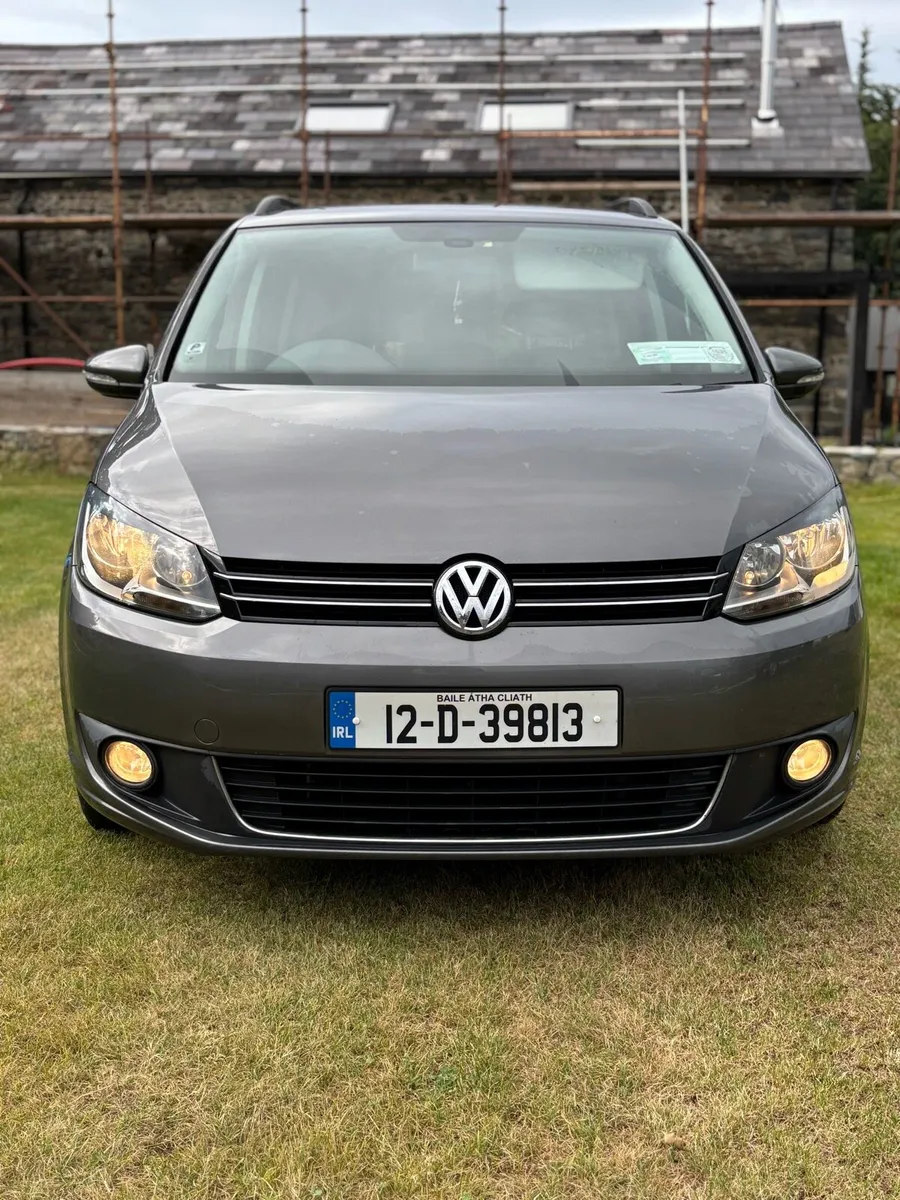 VW Touran Comfortline - Image 3