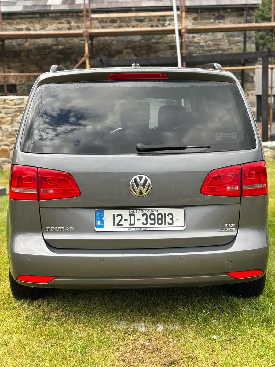 VW Touran Comfortline - Image 4