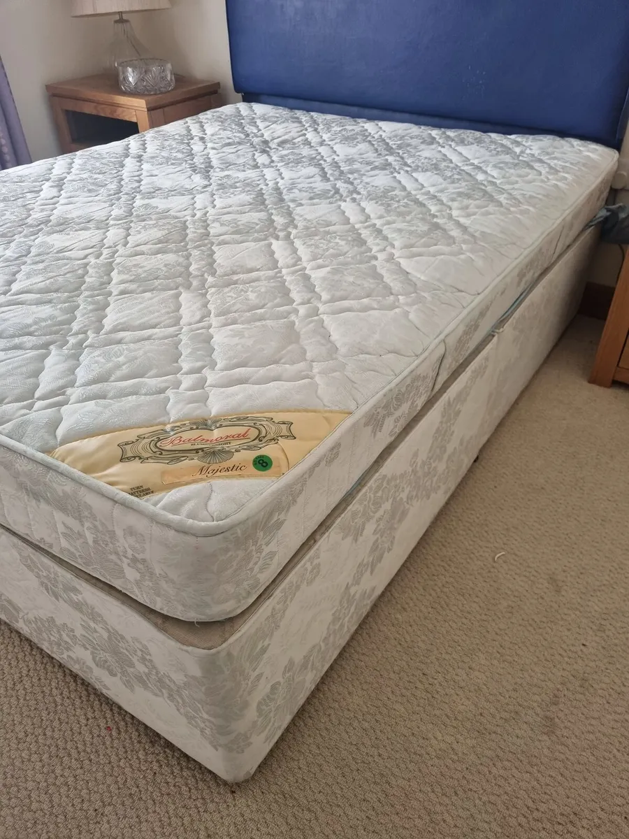 Free Double bed - Image 2