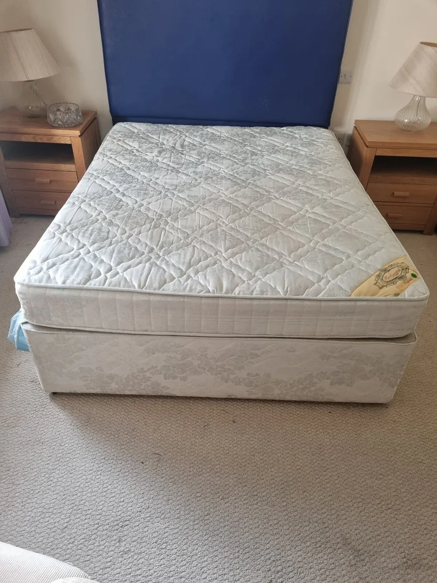 Free Double bed - Image 1