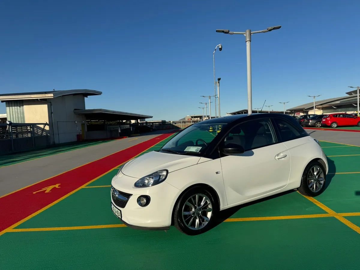 142 VAUXHALL ADAM 1.2 PETROL - Image 1