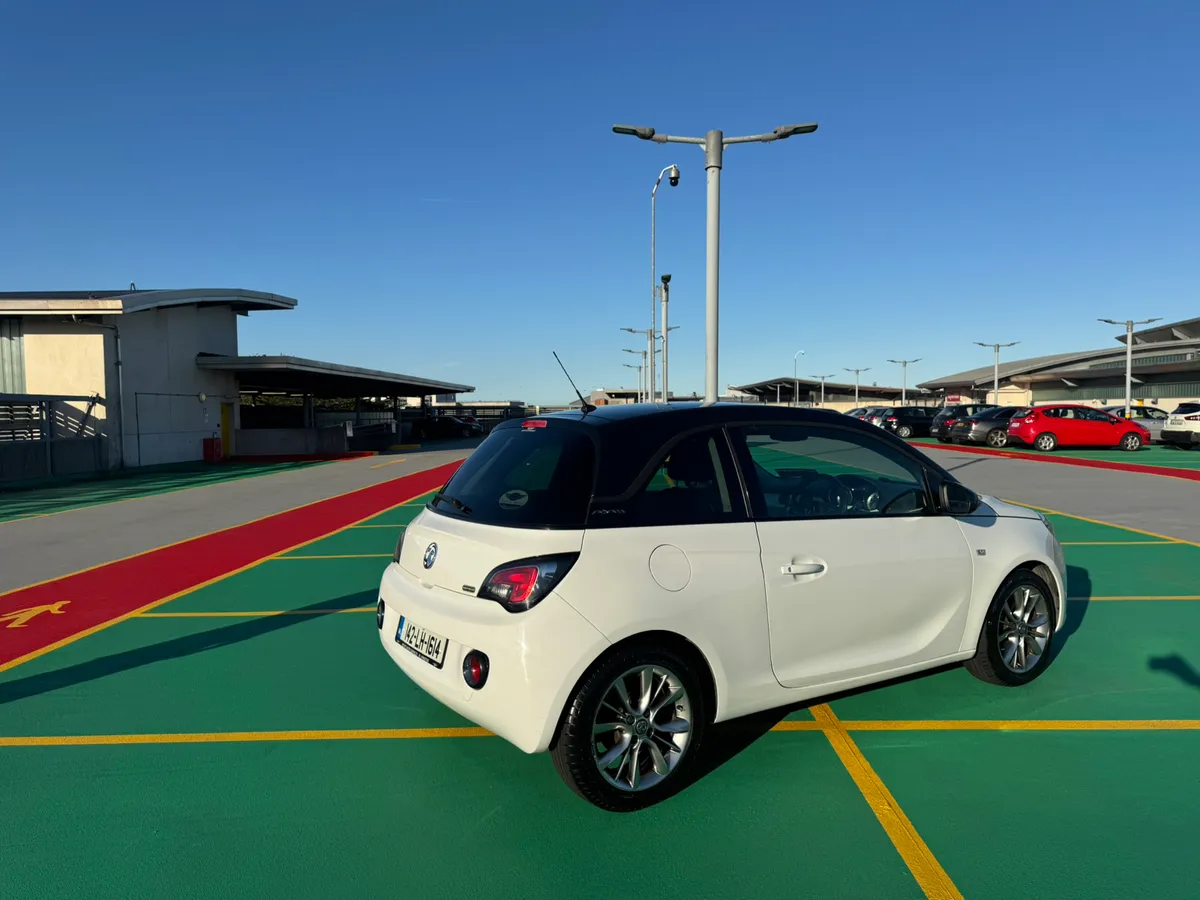 142 VAUXHALL ADAM 1.2 PETROL - Image 2