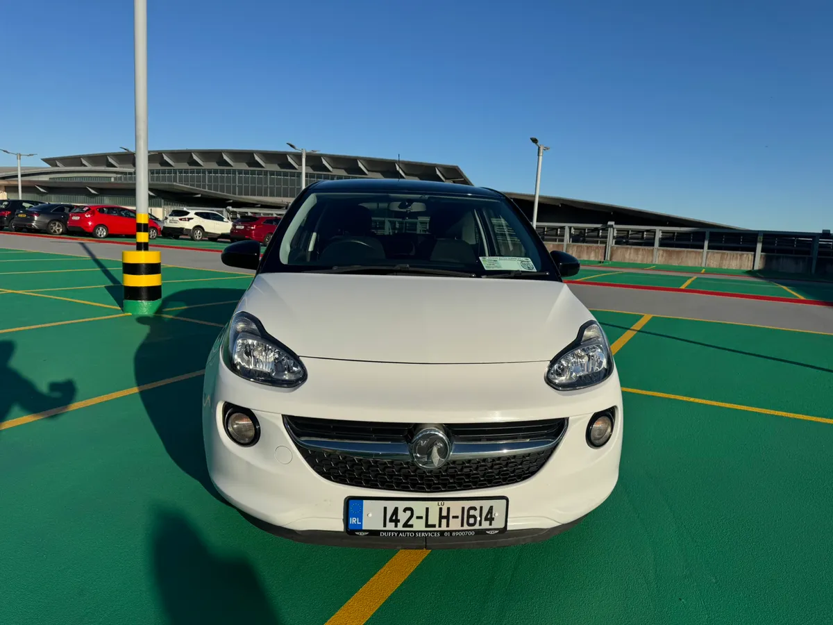 142 VAUXHALL ADAM 1.2 PETROL - Image 3