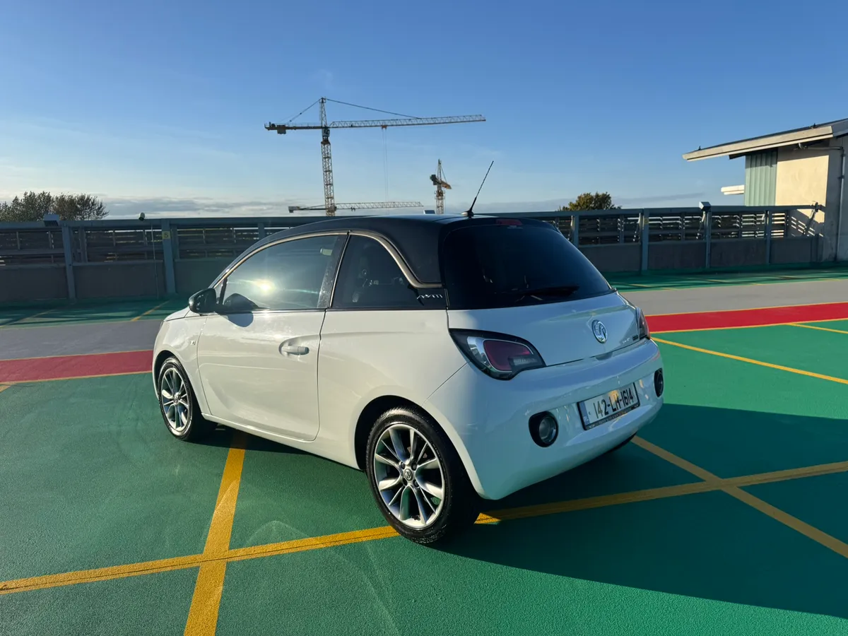 142 VAUXHALL ADAM 1.2 PETROL - Image 4
