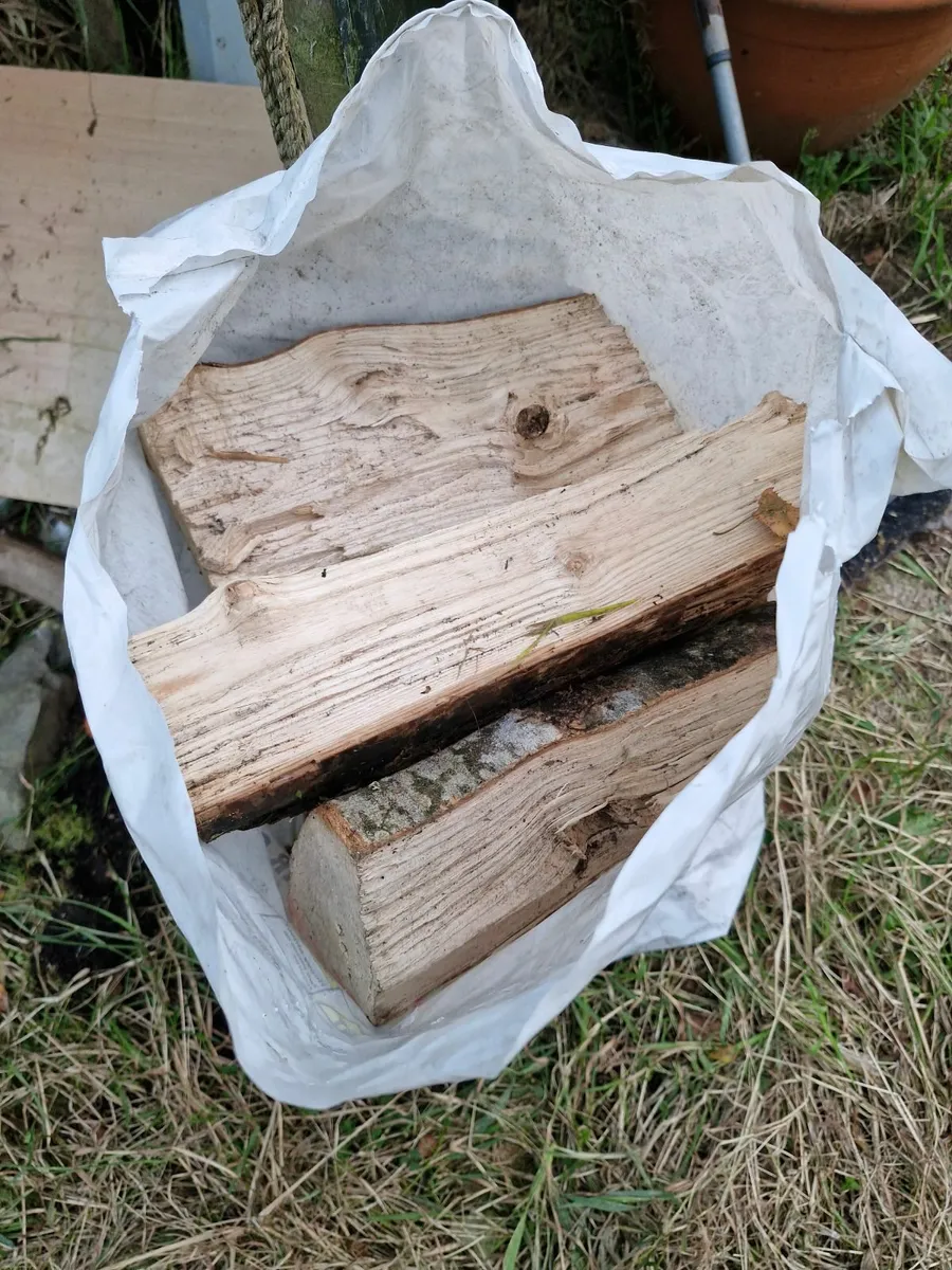 firewood and coal for sale - Image 1