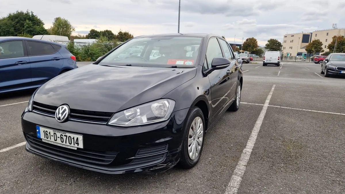 161 VW GOLF NCT 1/26 - Image 1
