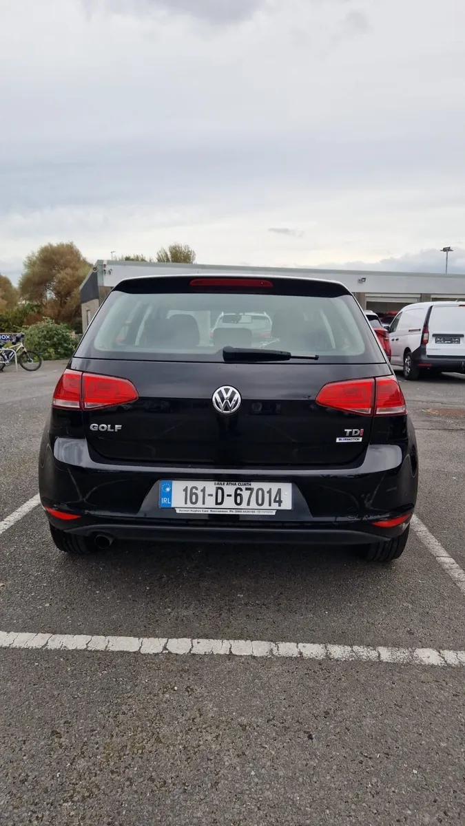161 VW GOLF NCT 1/26 - Image 2