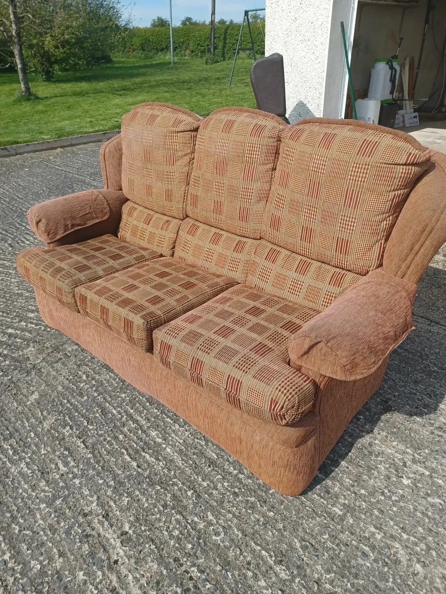 3 Seater Sofa - Image 1