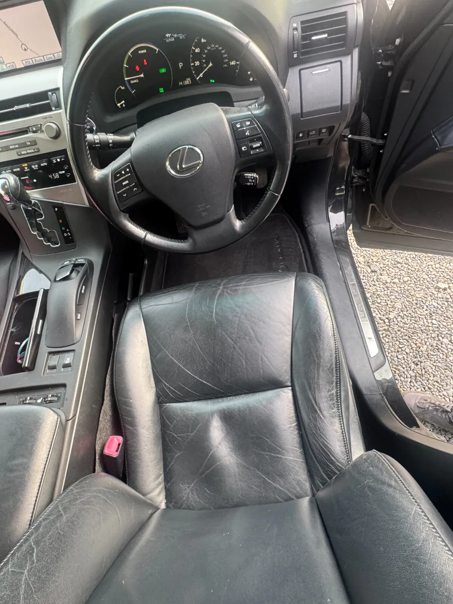 2012 Lexus RX450H - Image 2
