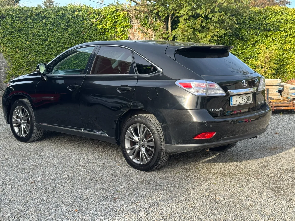 2012 Lexus RX450H - Image 3