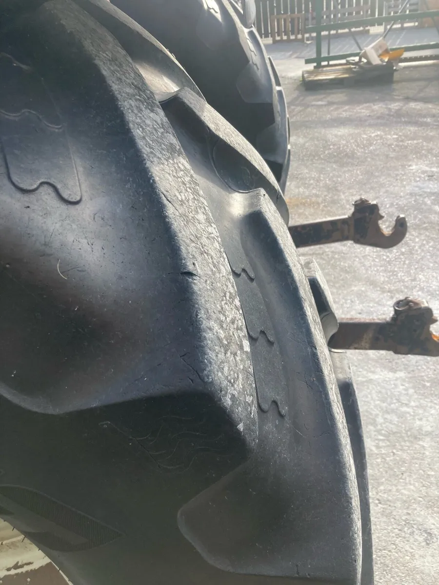 New Holland Tm135 - Image 4