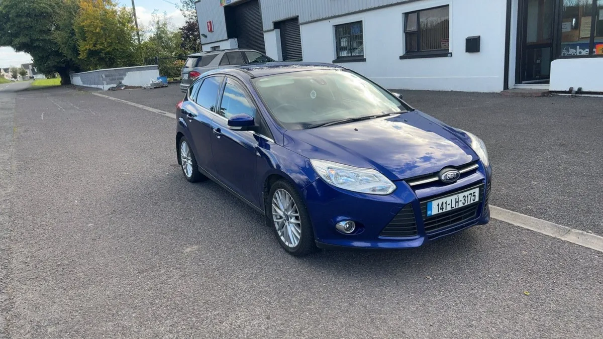 Ford focus - Image 1