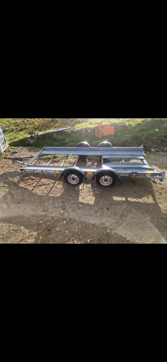 Car transporter - Image 1
