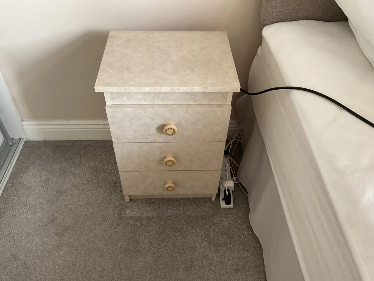 Bedside Locker - Image 1