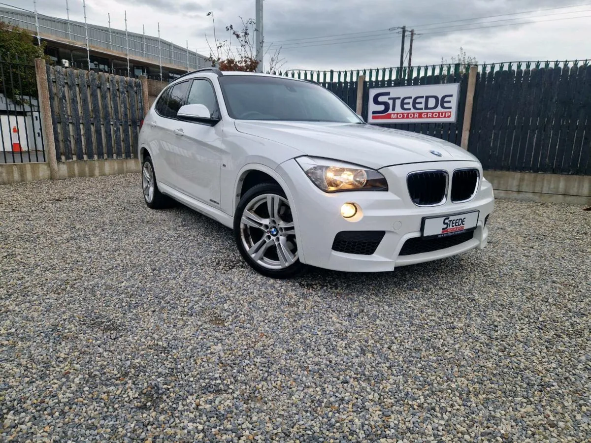 2015 BMW X1 M-Sport Auto 5dr SUV (Now Reserved) - Image 1