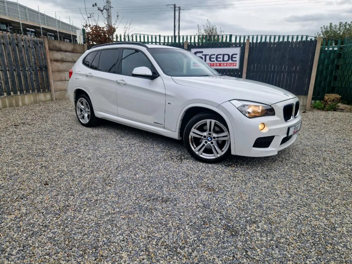 2015 BMW X1 M-Sport Auto 5dr SUV (Now Reserved) - Image 2