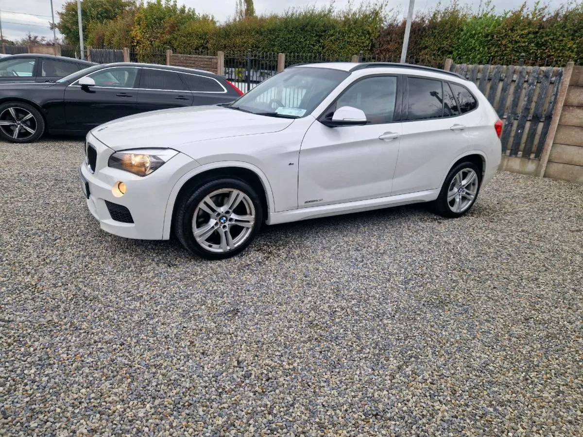 2015 BMW X1 M-Sport Auto 5dr SUV (Now Reserved) - Image 3