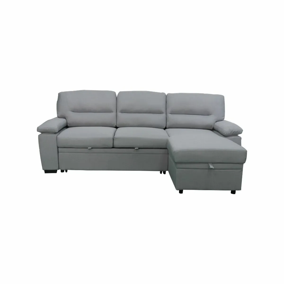 Pull Out Corner Sofa Bed - Comfort, Storage - Image 2