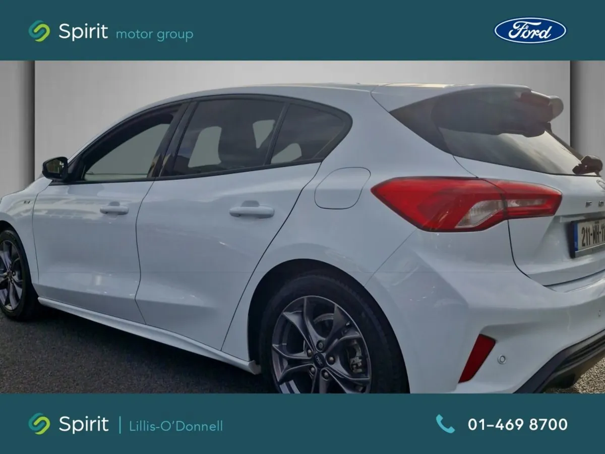 Ford Focus 1.5l Ecoblue 120PS St-line - Image 3