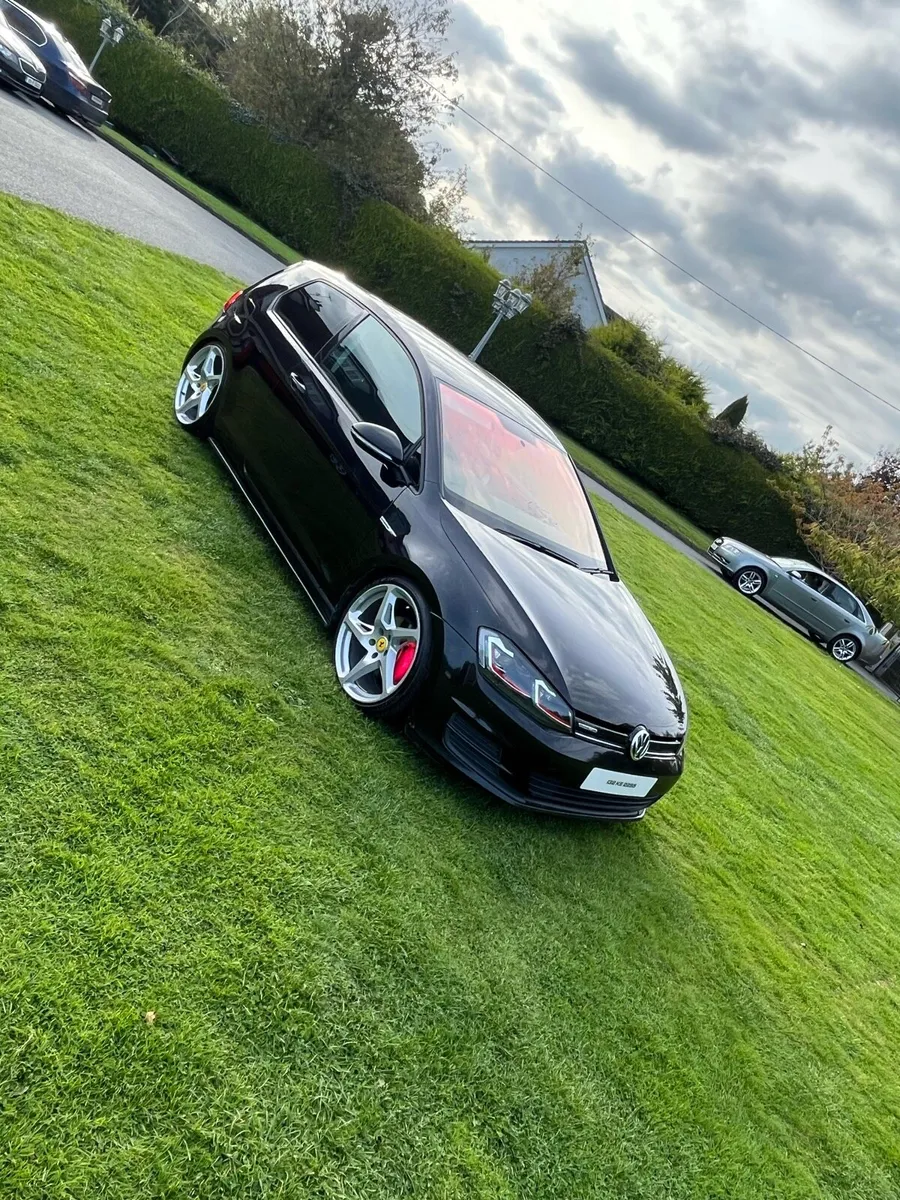 Mk7 golf 2013 fresh nct - Image 1
