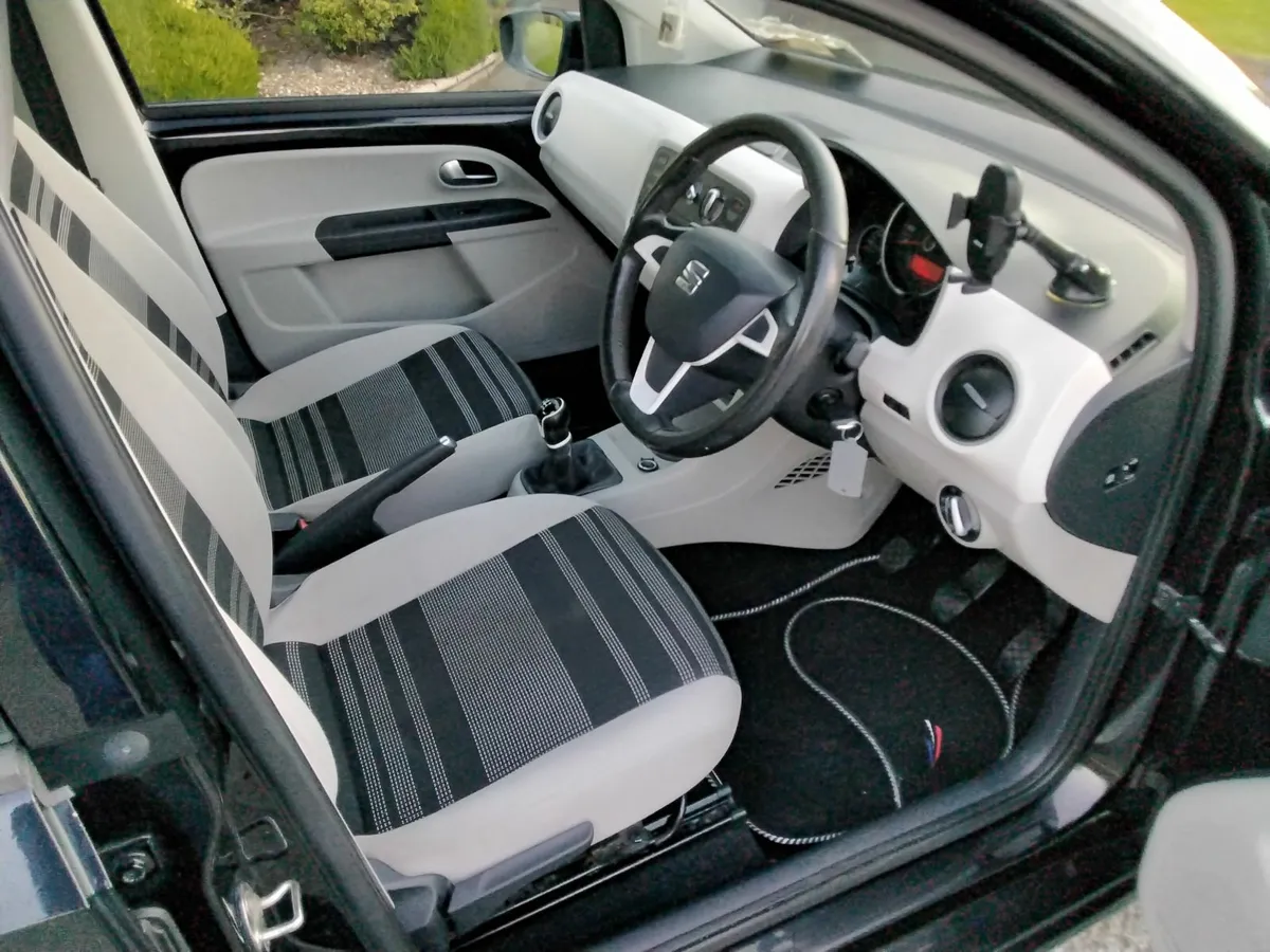 2014 SEAT Mii NCT TESTED TO OCTOBER 2026 - Image 3