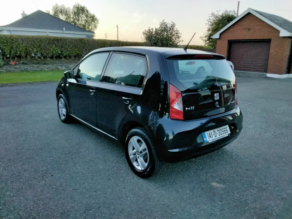 2014 SEAT Mii NCT TESTED TO OCTOBER 2026 - Image 4