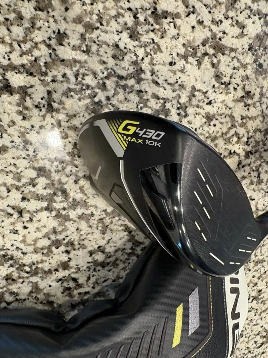 PING G430 Max 10K 10.5 - Image 3