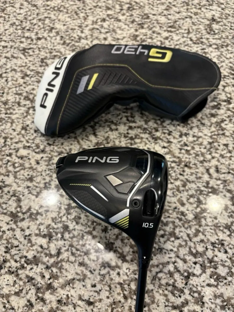 PING G430 Max 10K 10.5 - Image 4