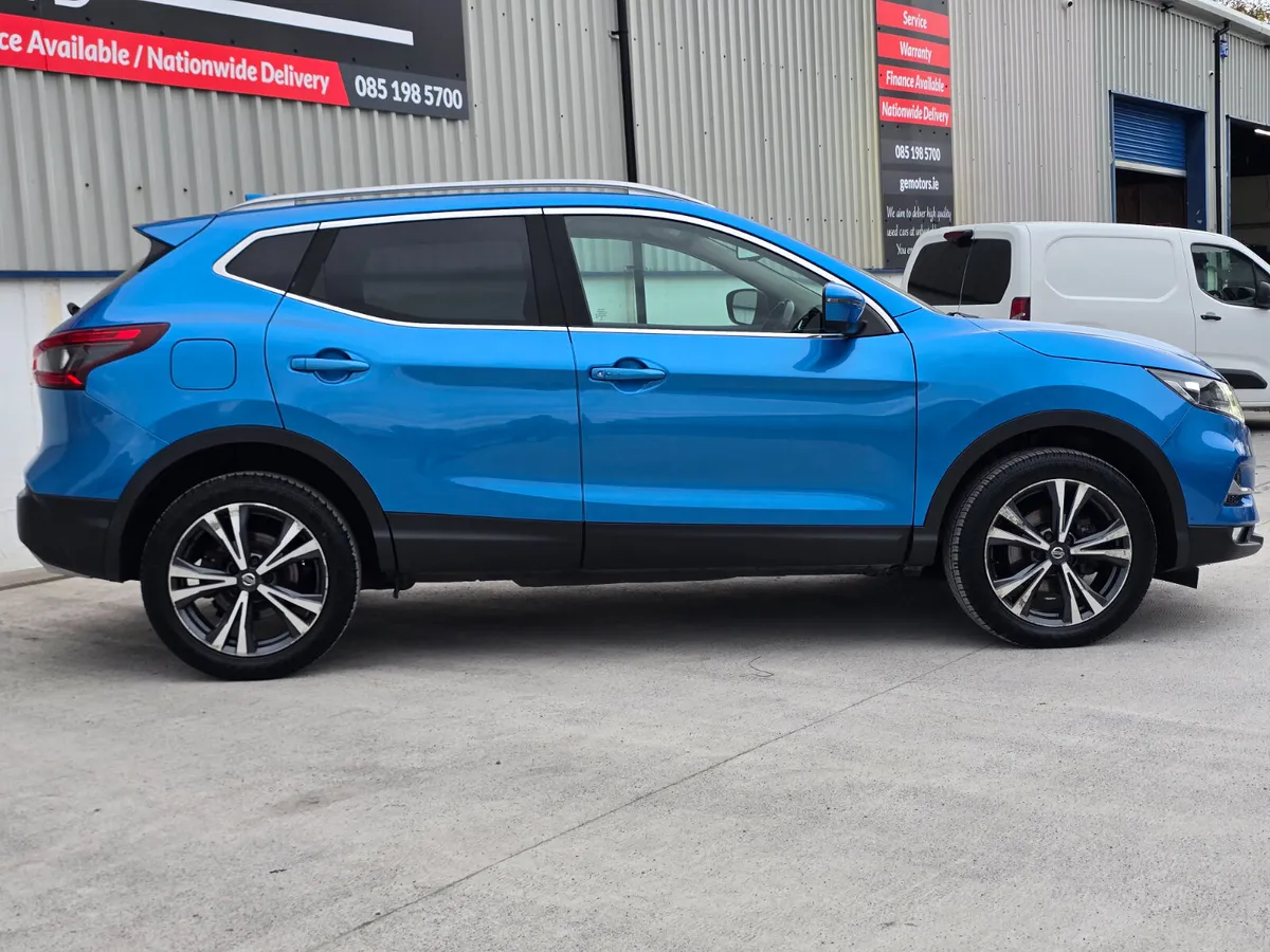 2018 Nissan Qashqai 1.5 dci - Image 4