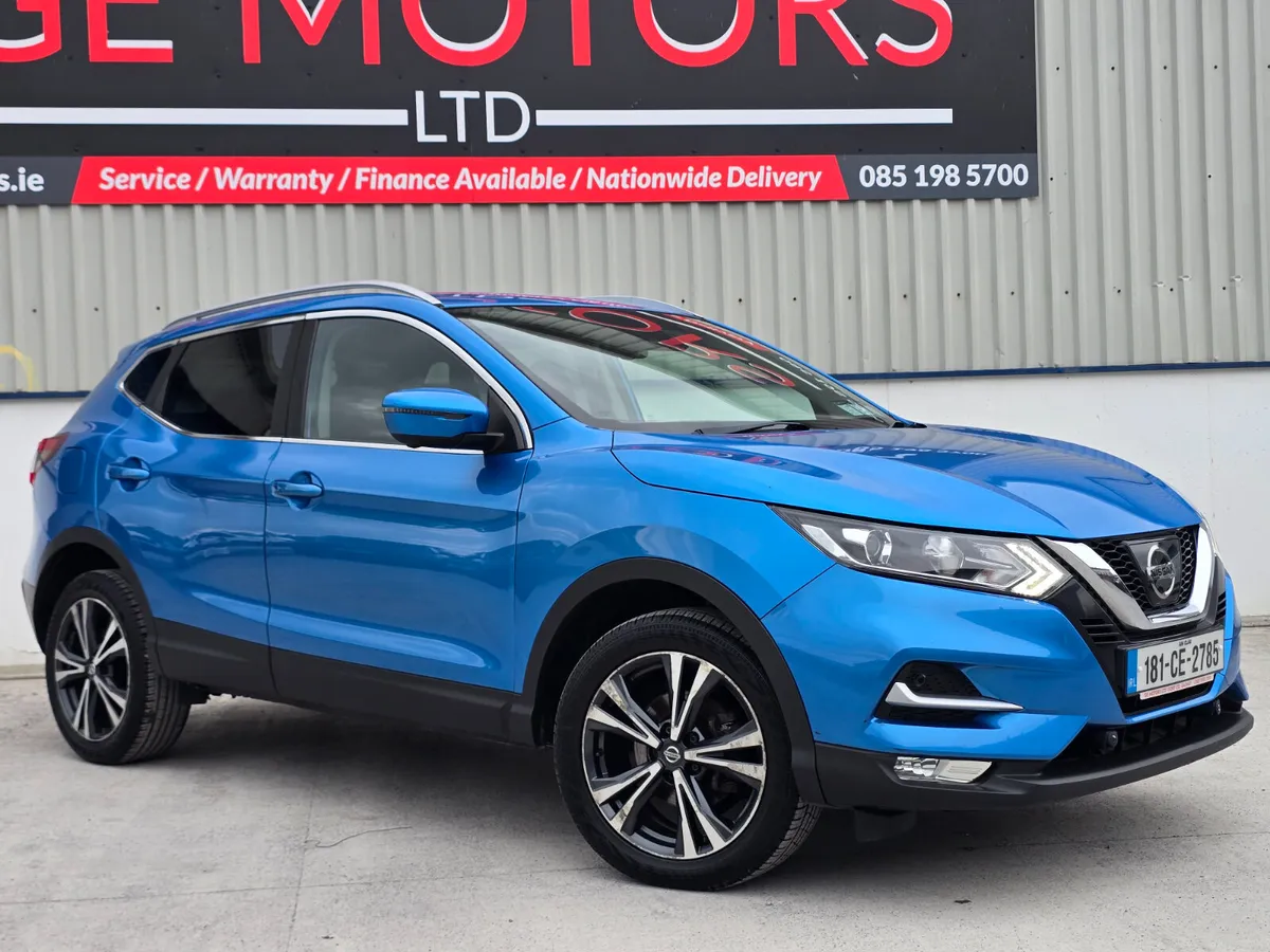 2018 Nissan Qashqai 1.5 dci - Image 2