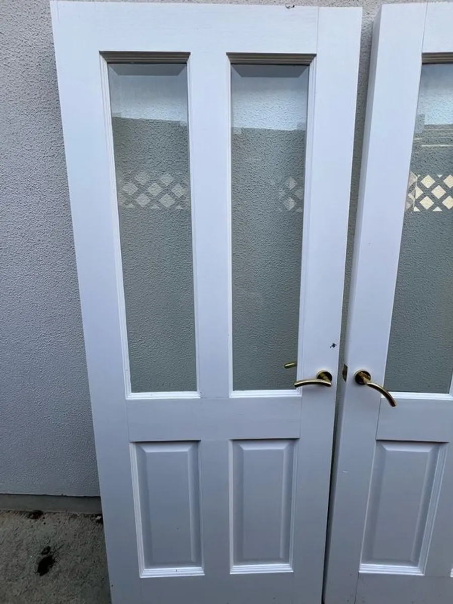Internal Doors (x4) - Image 1