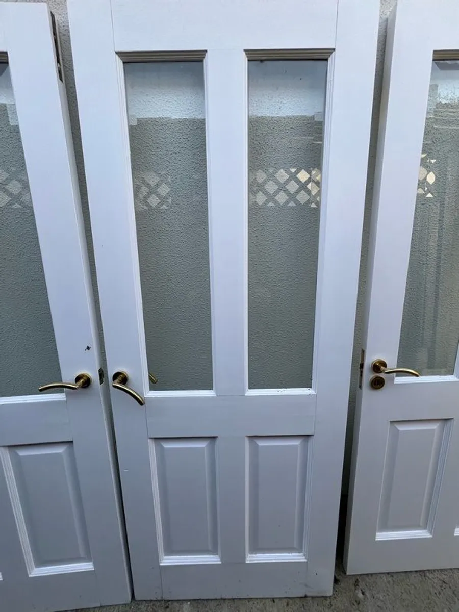 Internal Doors (x4) - Image 2