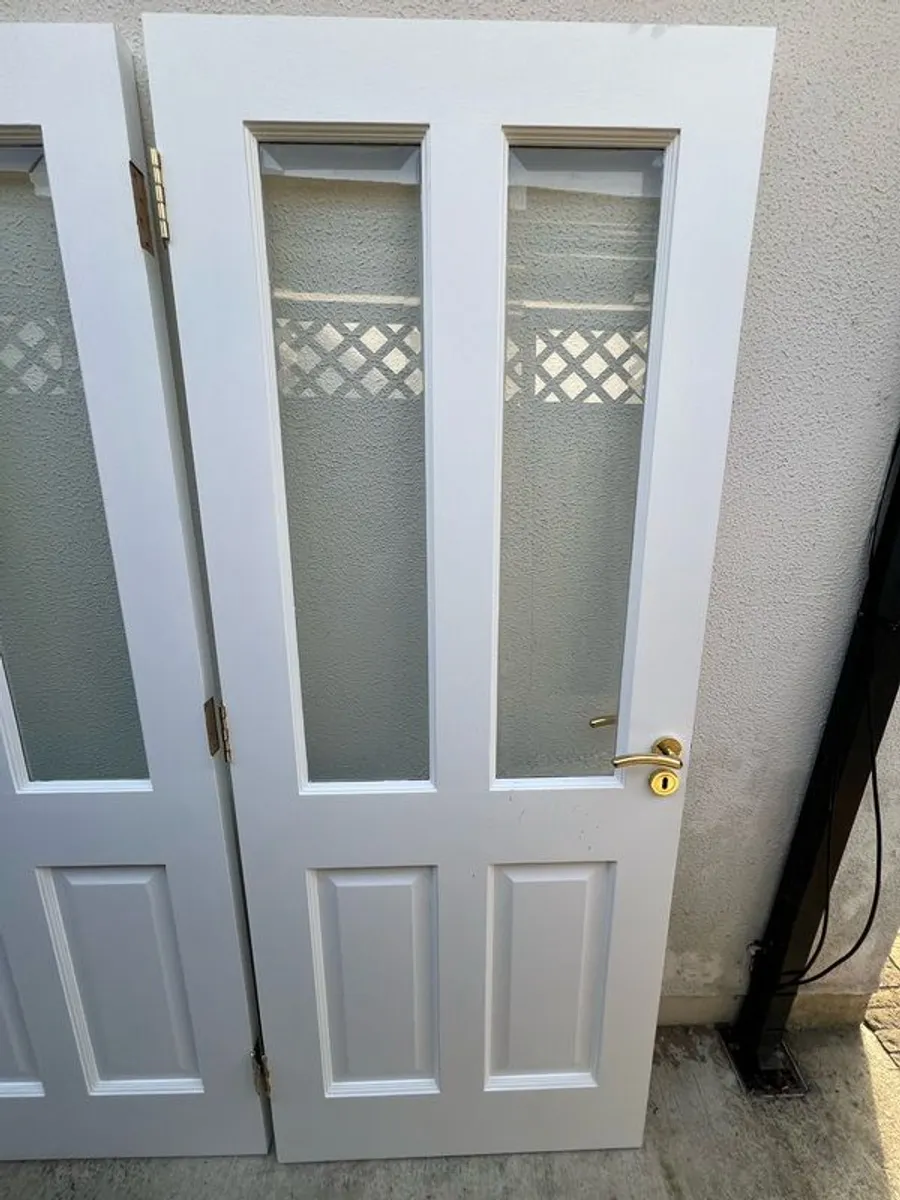 Internal Doors (x4) - Image 4