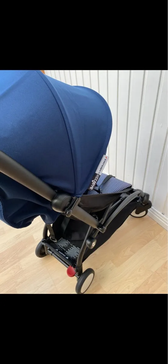 Babyzen yoyo stroller light buggy - Image 2