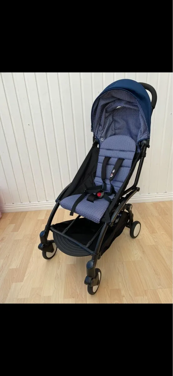 Babyzen yoyo stroller light buggy - Image 4