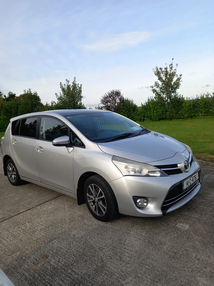 2014 Toyota Verso 7 Seats 2L Diesel - Image 2