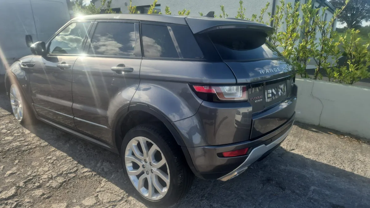 2016 Range Rover Evoque 2.0d For Breaking! - Image 3