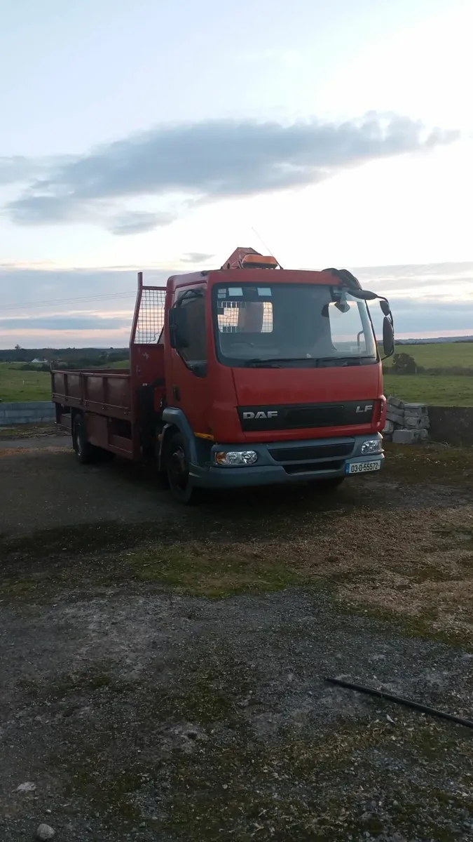 DAF Other 2003 - Image 1